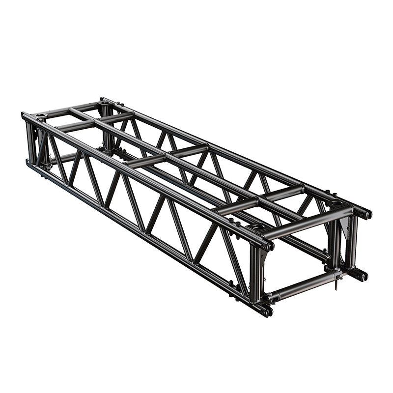 Global Truss Pre Rig Truss 2.4m Stage Black - Alternate View 3