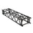 Global Truss Pre Rig Truss 2.4m Stage Black - Alternate View 3