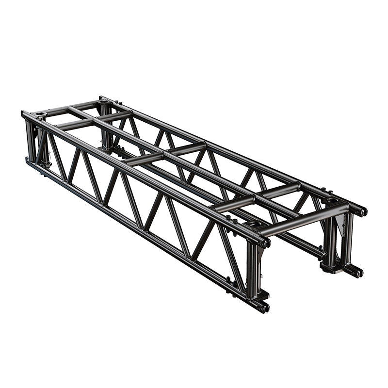 Global Truss Pre Rig Truss 2.4m Stage Black - Main View