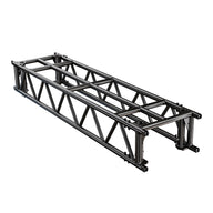 Global Truss Pre Rig Truss 2.4m Stage Black - Main View