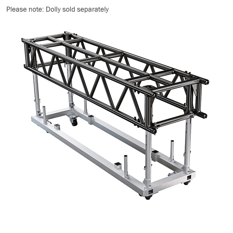 Global Truss Pre Rig Truss 2.4m Stage Black - Alternate View 1
