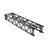 Global Truss Pre Rig Truss 3.0m Stage Black - Main View