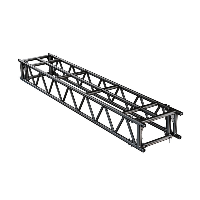 Global Truss Pre Rig Truss 3.2m Stage Black - Main View