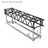 Global Truss Pre Rig Truss 3.2m Stage Black - Back Panel and Connections