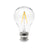 Prolite 2W Dimmable LED Filament GLS Polycarbonate Lamp 2700K BC - Main View