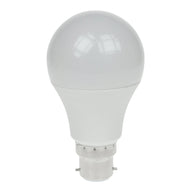 Prolite 8.5W LED 6400K Polycarbonate GLS Lamp BC - Main View