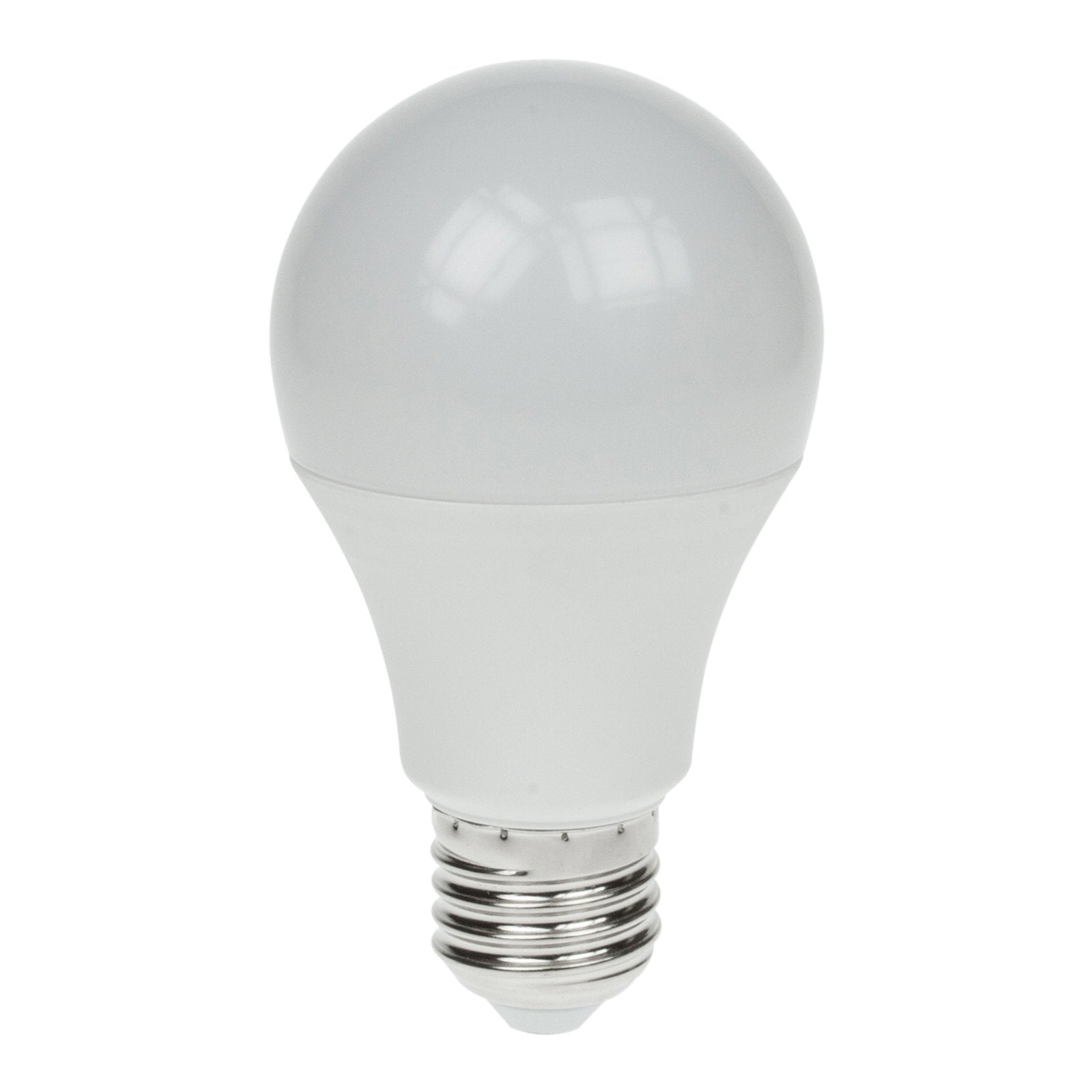 Prolite 8.5W LED 6400K Polycarbonate GLS Lamp ES - Main View