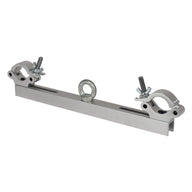 Global Truss Medium Duty Adjustable Truss Hanging Adaptor with Eye 100kg (ST5039B) - Back Panel and Connections
