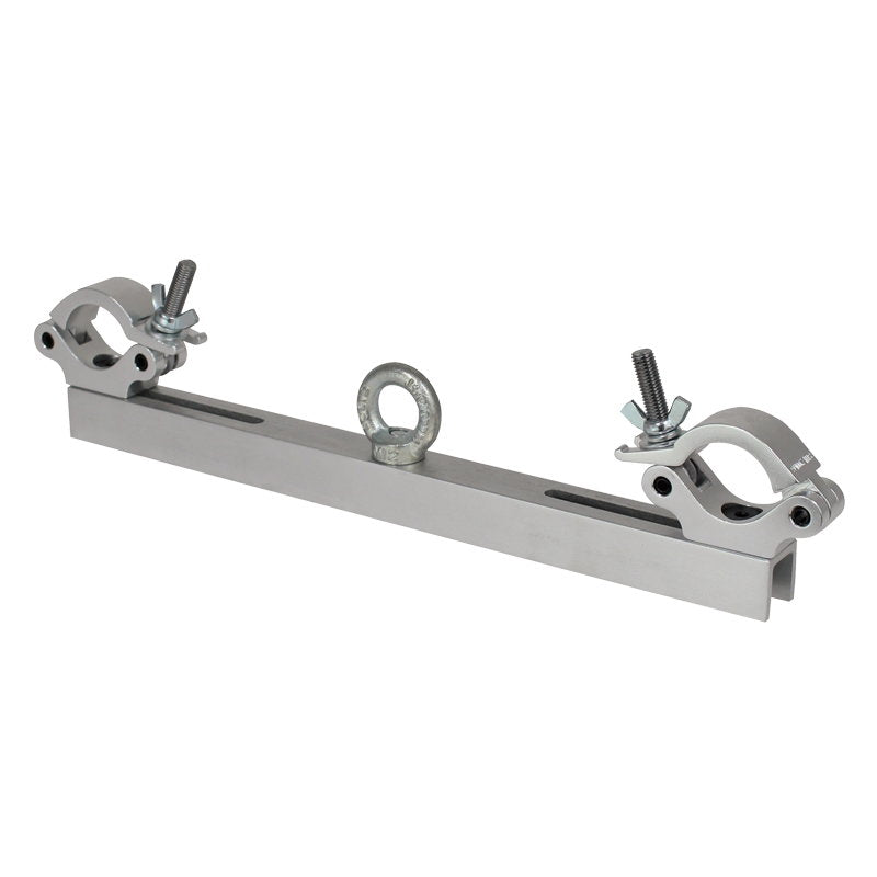 Global Truss Medium Duty Adjustable Truss Hanging Adaptor with Eye 100kg (ST5039B) - Back Panel and Connections