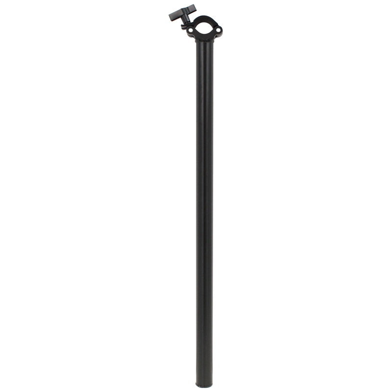 Global Truss 1000mm Boom Arm Stage Black - Main View