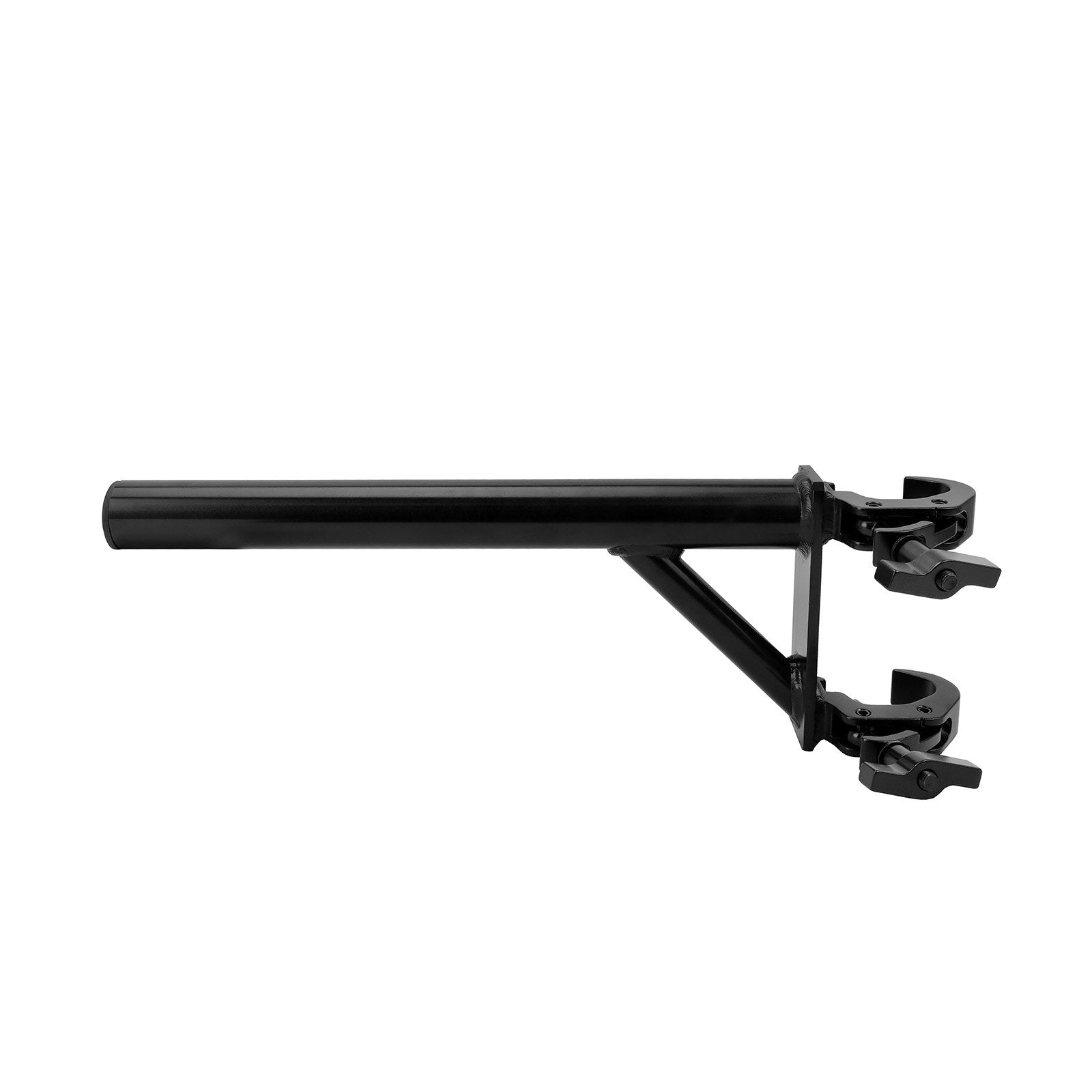 Global Truss 500mm Heavy Duty Braced Boom Arm Black - Main View