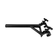 Global Truss 500mm Heavy Duty Braced Boom Arm Black - Alternate View 1