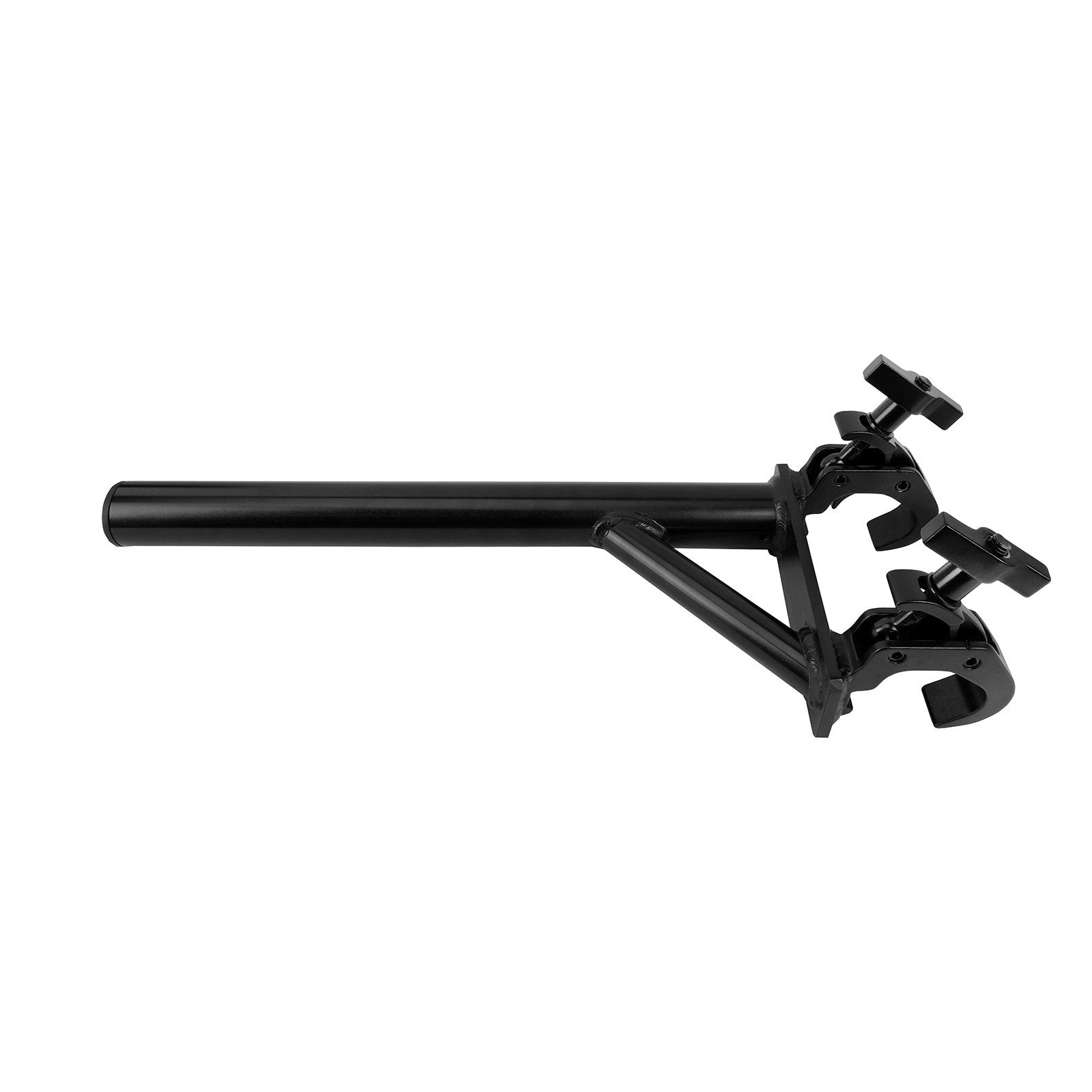Global Truss 500mm Heavy Duty Braced Boom Arm Black - Alternate View 1