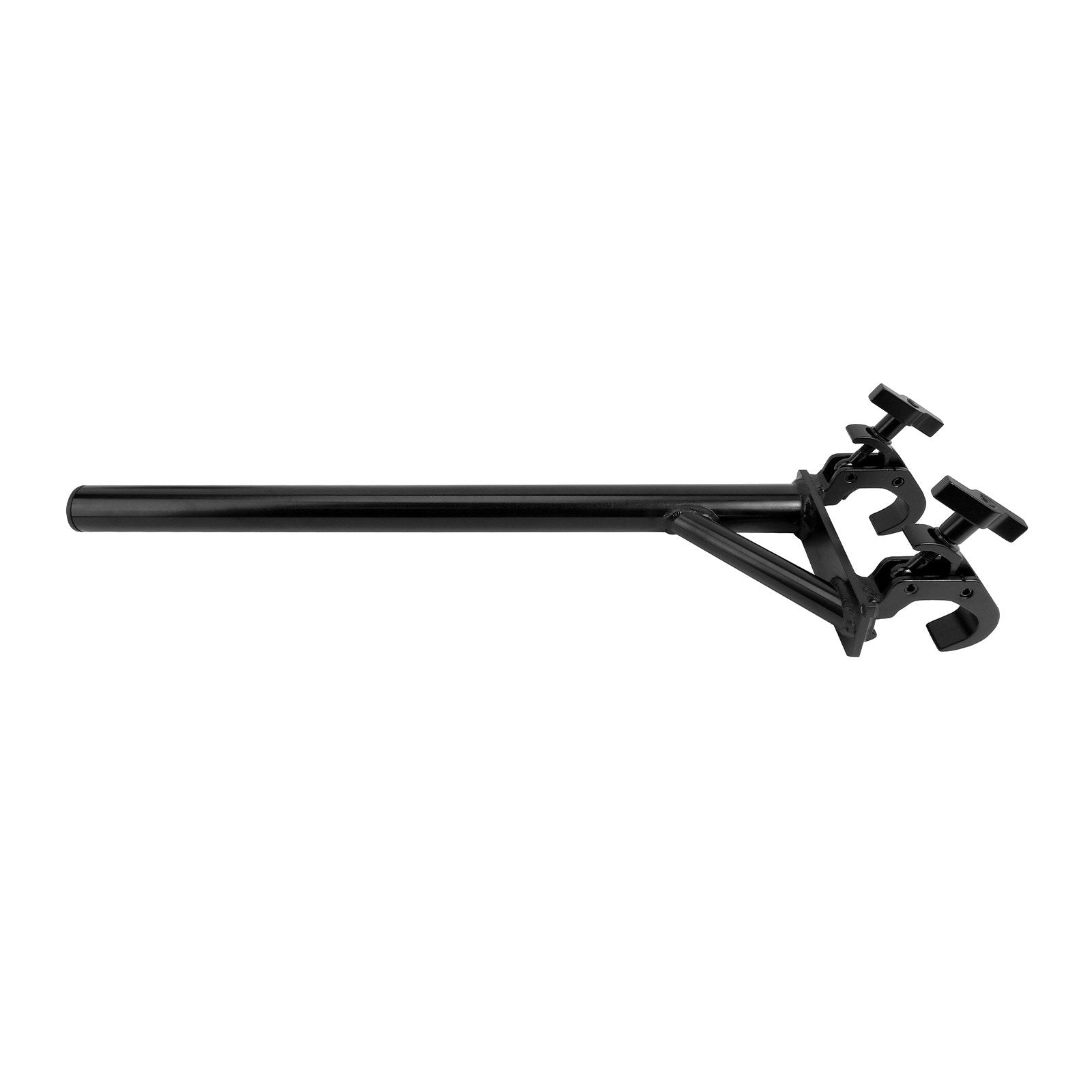Global Truss 750mm Heavy Duty Braced Boom Arm Black - Main View