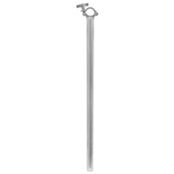 Global Truss 1000mm Boom Arm Silver - Main View