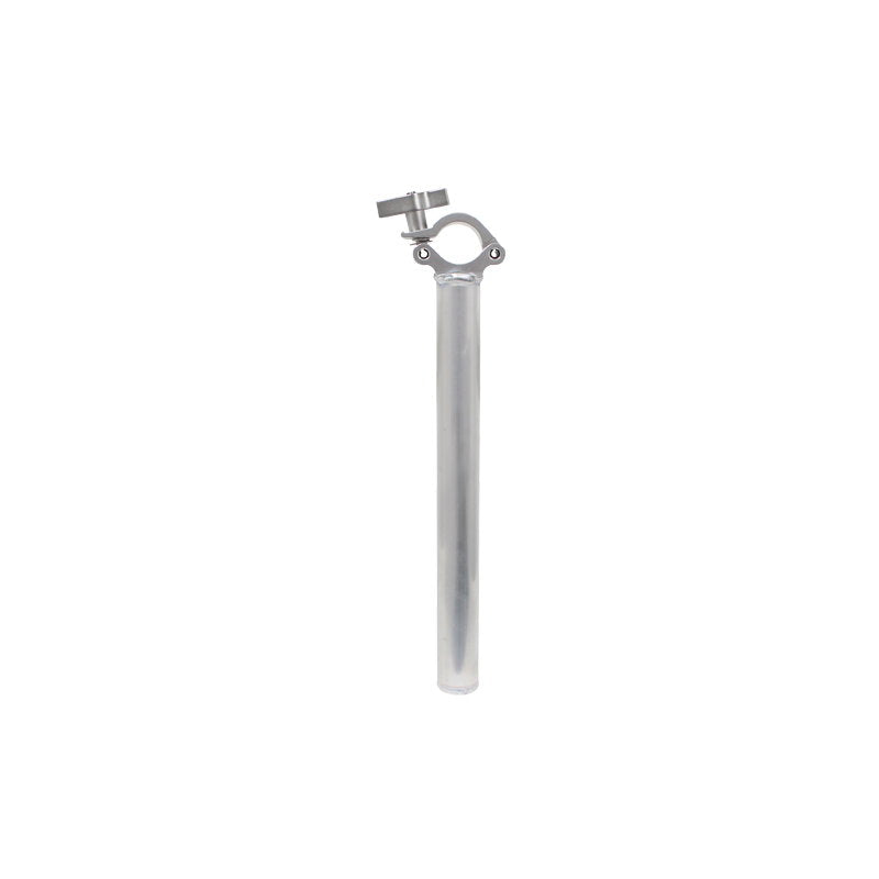 Global Truss 500mm Boom Arm Silver - Main View