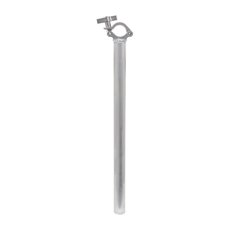 Global Truss 750mm Boom Arm Silver - Main View