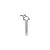 Global Truss 250mm Boom Arm Silver - Main View