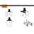 Global Truss Multi Tower Base Standard Conical Adaptor - Main View