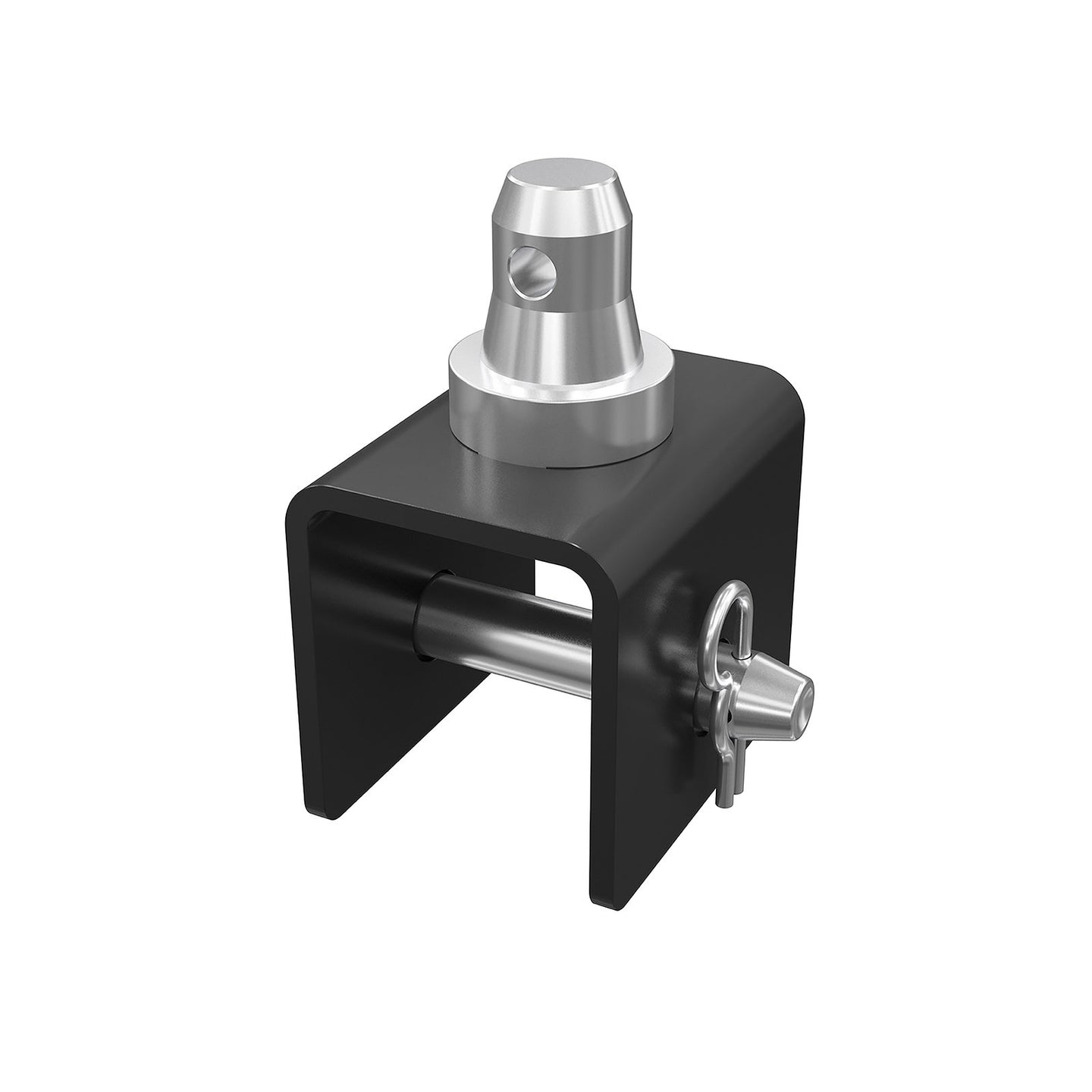 Global Truss Multi Tower Base Standard Conical Adaptor - Back Panel and Connections