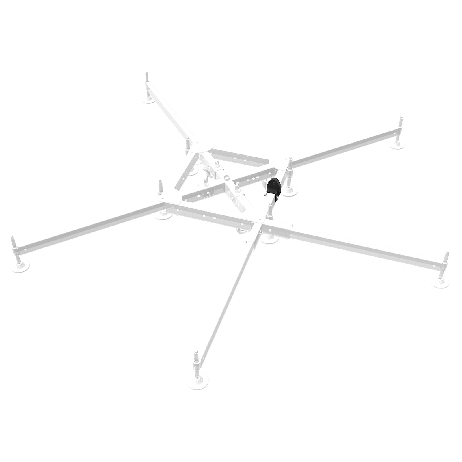 Global Truss Multi Tower Base Motor Point - Main View