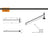 Global Truss Multi Tower Base Outrigger - Alternate View 1