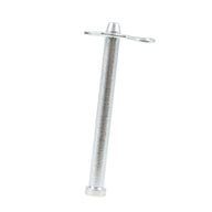 Global Truss Bullet Pin and R Clip for Multi Tower Base (PIN16-V2) - Main View