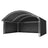 Global Truss 8 x 6m Round Arch Stage Roof System (F34 PL) - Main View