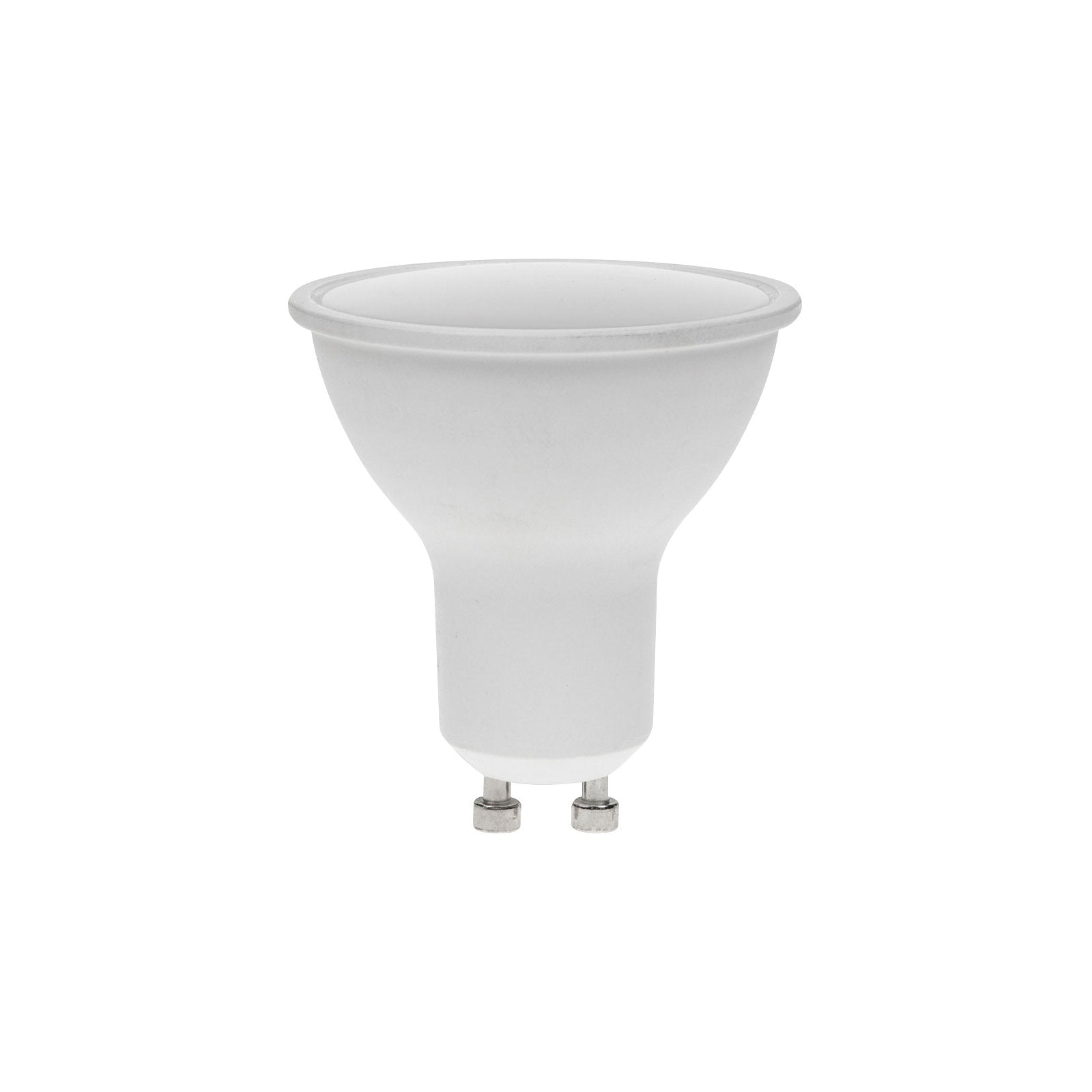 Prolite 7W Dimmable LED GU10 Lamp Green - Alternate View 1