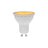 Prolite 7W Dimmable LED GU10 Lamp Amber - Alternate View 3