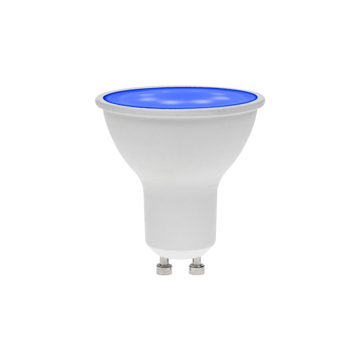 Prolite 7W Dimmable LED GU10 Lamp Blue - Alternate View 3