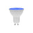 Prolite 7W Dimmable LED GU10 Lamp Blue - Alternate View 3