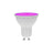 Prolite 7W Dimmable LED GU10 Lamp Magenta - Main View