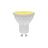 Prolite 7W Dimmable LED GU10 Lamp Yellow - Alternate View 3