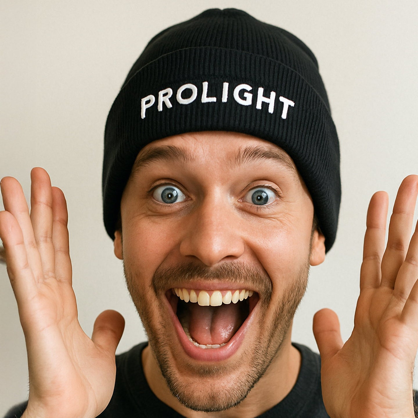 Prolight Prolight Beanie Hat - Alternate View 17