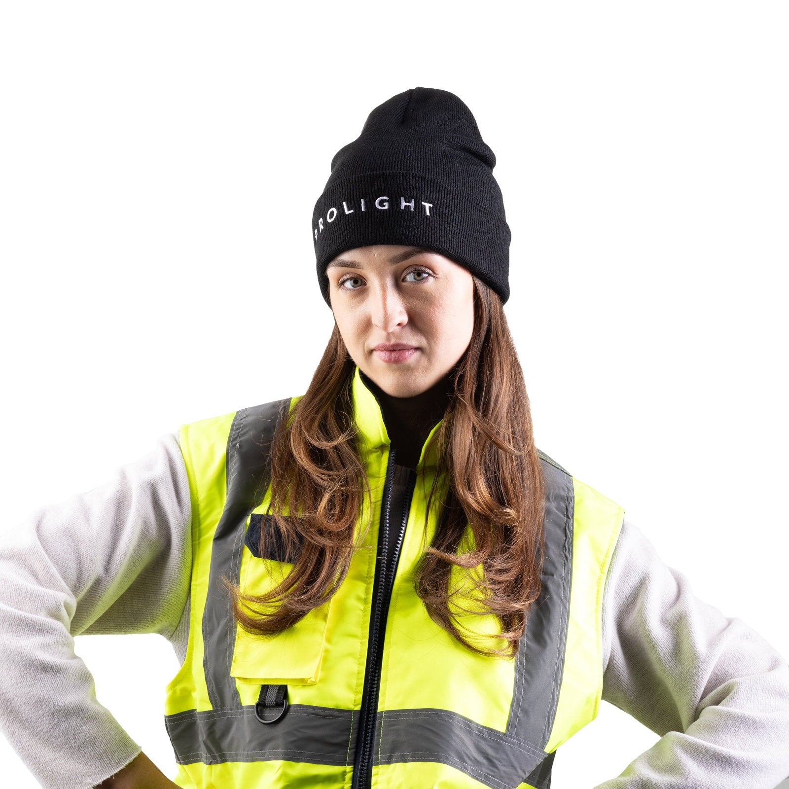 Prolight Prolight Beanie Hat - Alternate View 8