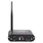 W Audio SDPROTX 3-Channel Silent Disco Transmitter - Back Panel and Connections