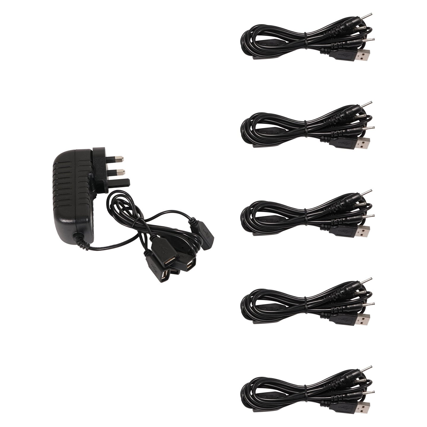 W Audio SDPROMC Silent Disco 20 Way Charger - Main View
