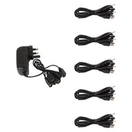 W Audio SDPROMC Silent Disco 20 Way Charger - Main View