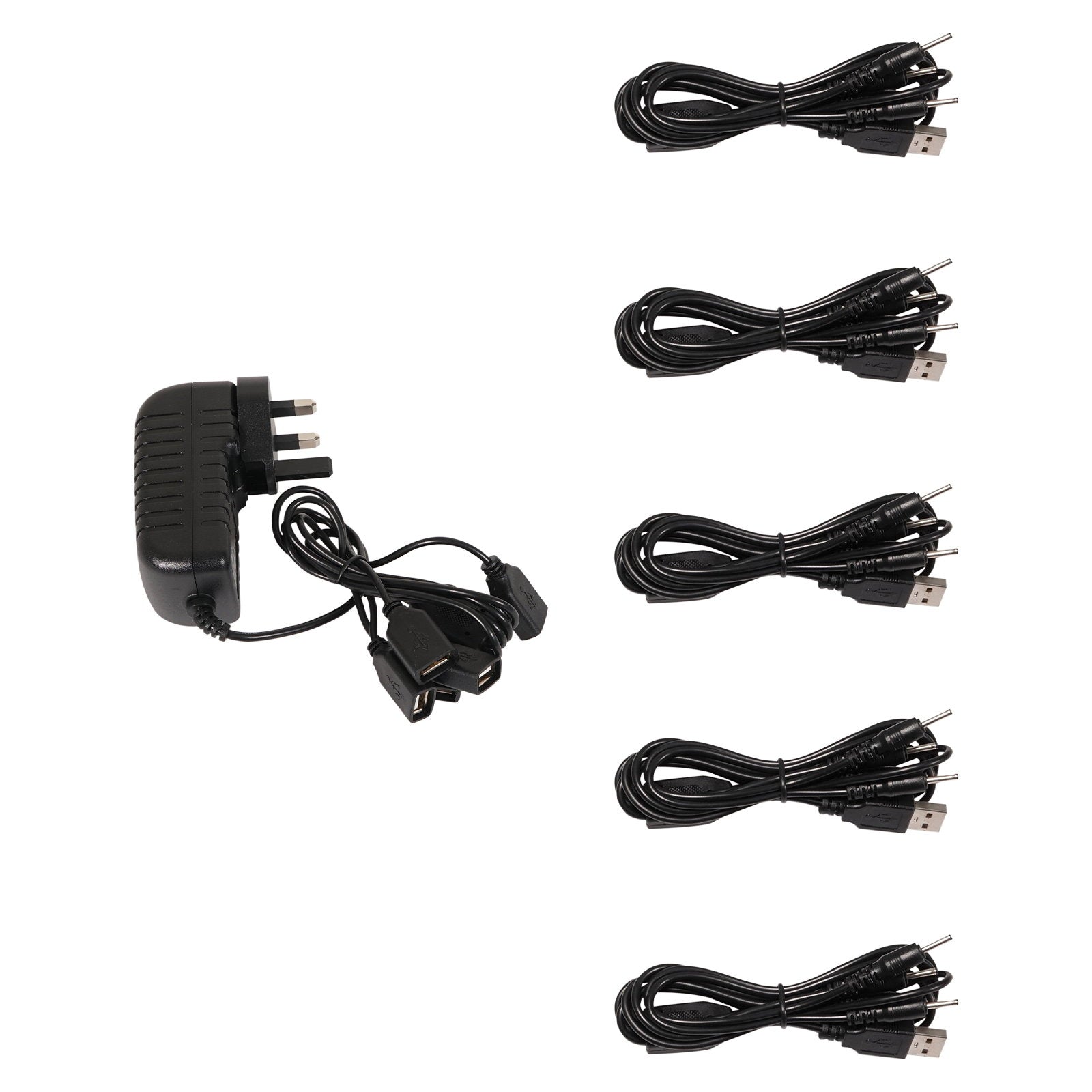 W Audio SDPROMC Silent Disco 20 Way Charger - Main View