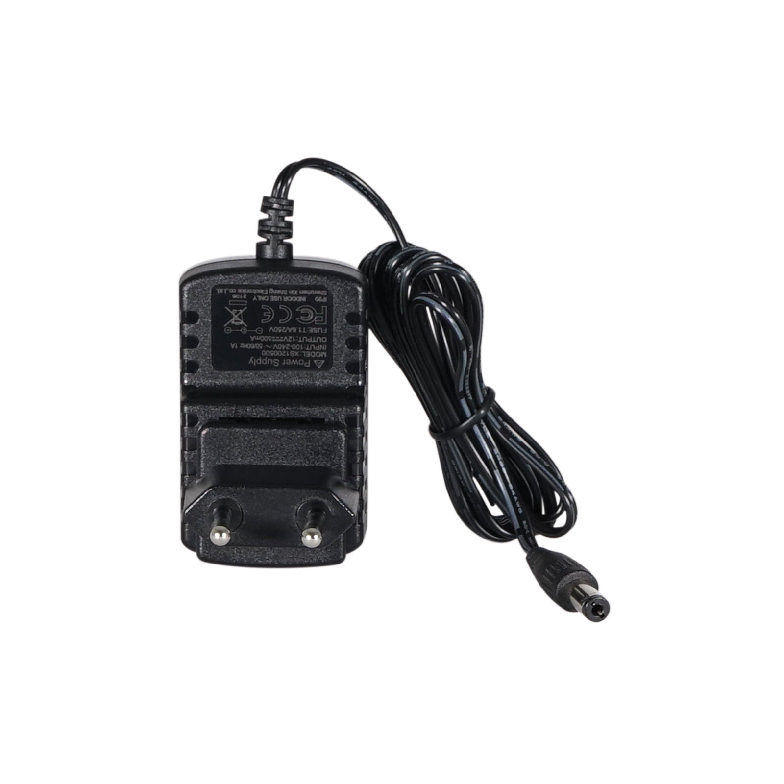 W Audio SDPROEU Silent Disco Transmitter EU PSU 12V 1A - Main View
