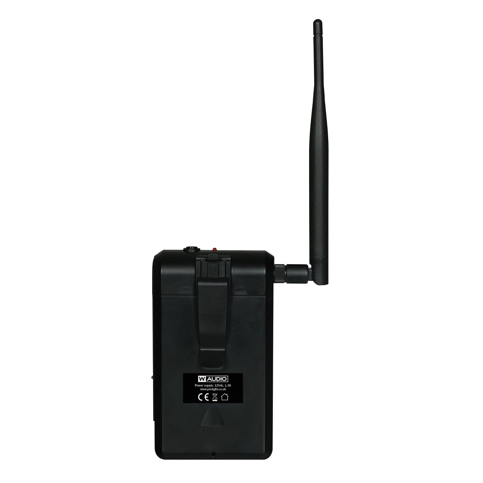 W Audio SDPROBTX 3-Channel Silent Disco Bluetooth Transmitter - Alternate View 1