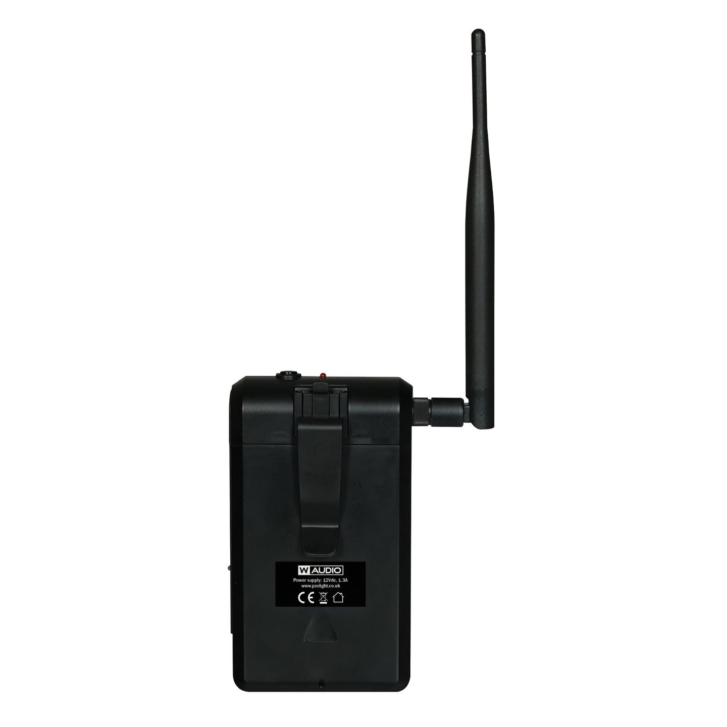 W Audio SDPROBTX 3-Channel Silent Disco Bluetooth Transmitter - Alternate View 1