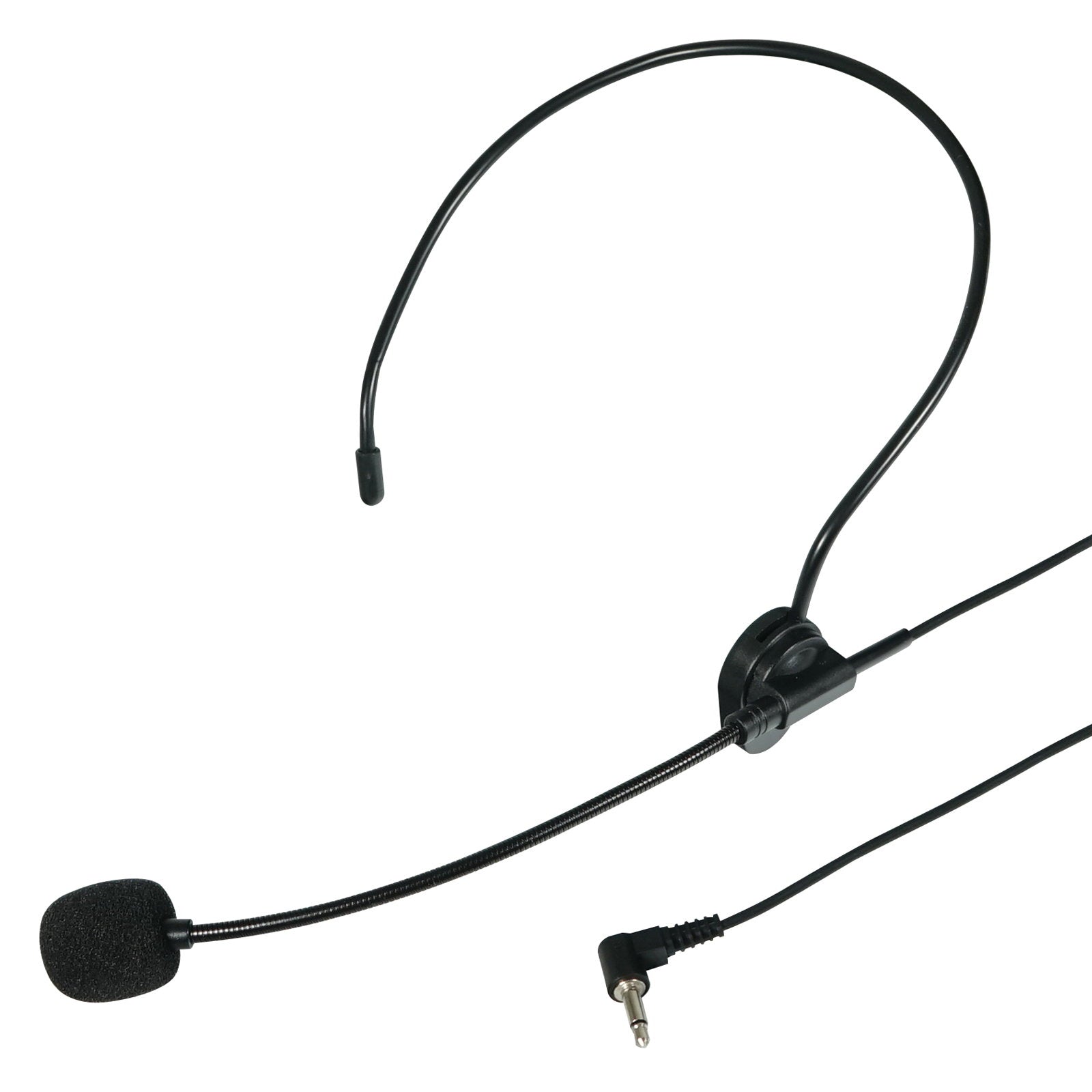 W Audio SDPROBTX 3-Channel Silent Disco Bluetooth Transmitter - Back Panel and Connections