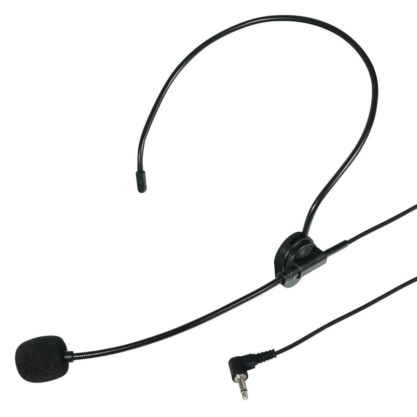 W Audio SDPROBTX 3-Channel Silent Disco Bluetooth Transmitter - Back Panel and Connections