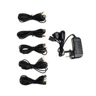 Venutec SDPRORXMC Silent Disco 20 Way Beltpack Charger - Alternate View 1