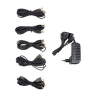 Venutec SDPRORXMC-EU Silent Disco 20 Way Beltpack Charger - Main View