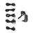 Venutec SDPRORXMC-EU Silent Disco 20 Way Beltpack Charger - Main View