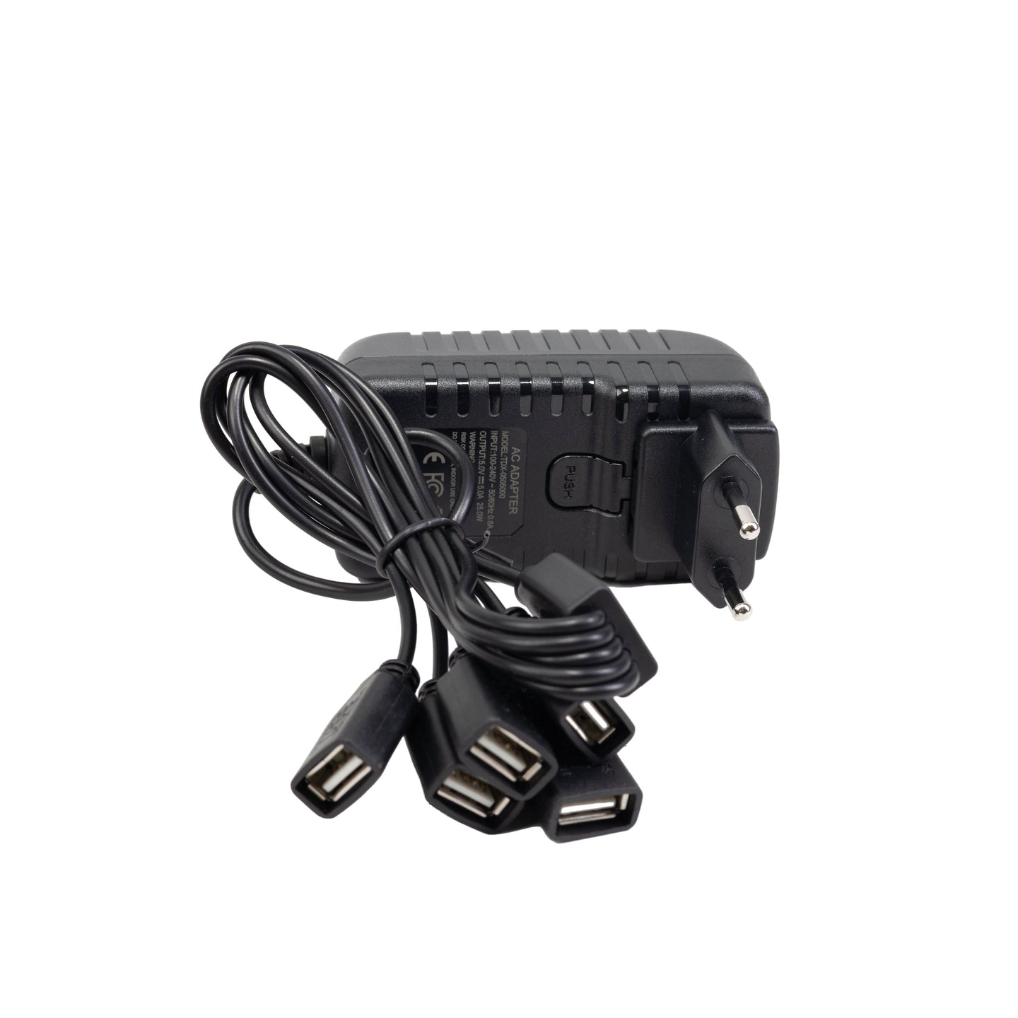 Venutec SDPRORXMC-EU Silent Disco 20 Way Beltpack Charger - Alternate View 1