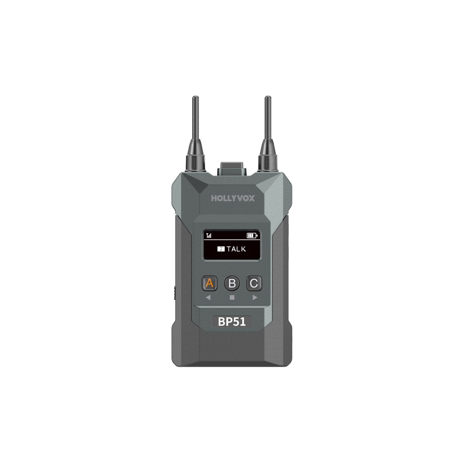 HOLLYLAND G51 4 Way Comms System (HV-G51-4B-SE) - Alternate View 1